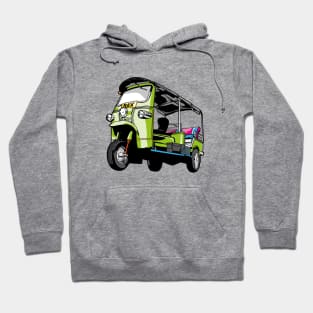 Tuk Tuk Hoodie